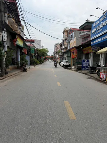 Bán Đất 45m2 có sẵn 45 m2 thổ cư giá 1.3 tỷ tại Đường Nguyễn Văn Cừ Xã Phù Khê Thị xã Từ Sơn Bắc Ninh
