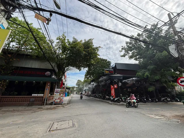 TÀI SẢN 530M² - 30 PHÒNG - DÒNG TIỀN 60TR/THÁNG - MẶT TIỀN KINH DOANH HIỆP THÀNH - 21.8 TỶ