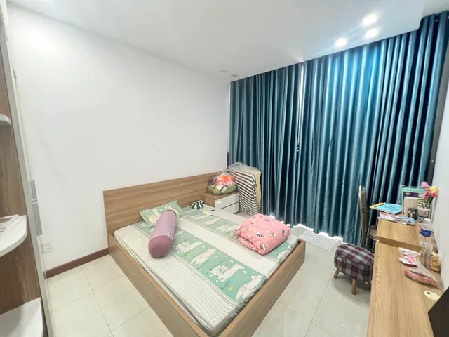 TRẦN THỊ TRỌNG – 65M² – NGANG 5M – 4PN – NHÀ KIÊN CỐ – NHỈNH 5 TỶ