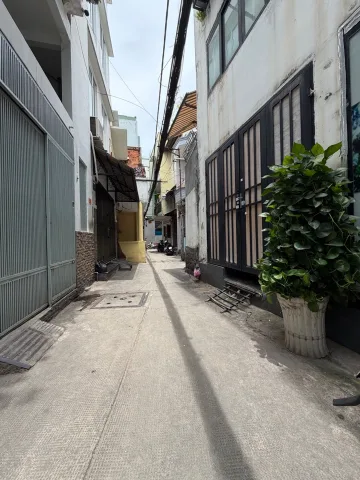 NHÀ ĐẸP TRUNG TÂM HÒA HƯNG - NGANG 6.4M - 42M² - CÁCH MẠNG THÁNG 8 - TẦM 9 TỶ
