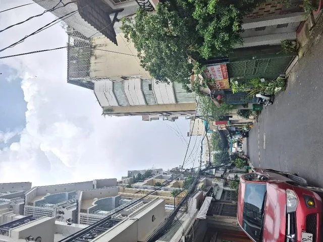 TRẦN THỊ TRỌNG – HẺM XE HƠI VÀO NHÀ – 60M² – 4 TẦNG – 4PN – Ở NGAY 🔥