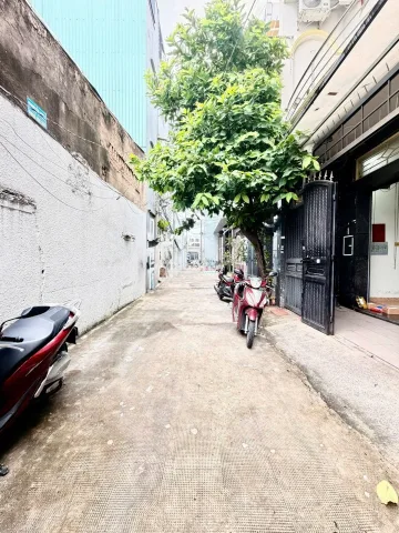 NHÀ 4 TẦNG - NGANG 4.4M - 79M² - ÂU CƠ - BÀU CÁT - TÂN THÀNH - TẦM 12 TỶ - GIÁ QUÁ HỜI