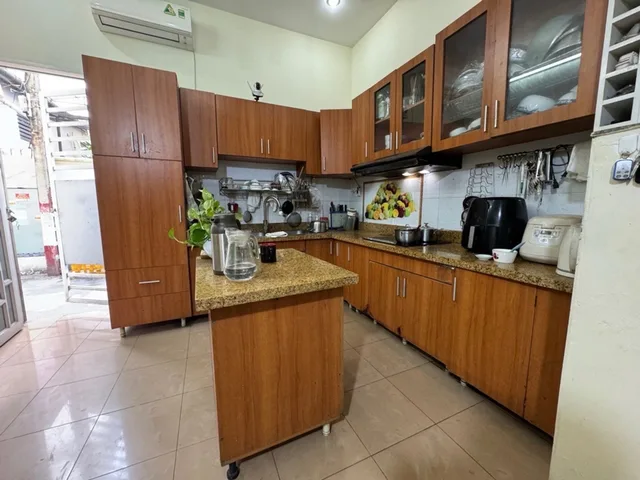 TÂN BÌNH – NÚI THÀNH – 4 TẦNG – 59M² – HXH TRƯỚC SAU - KHU VIP TÂN BÌNH - 11 TỶ