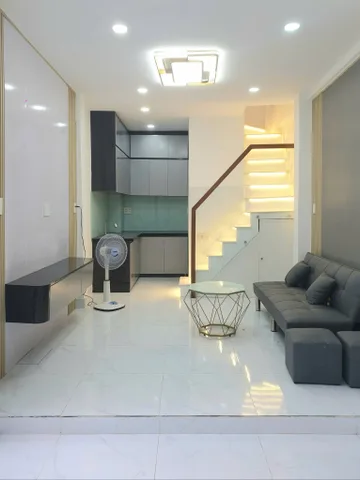 [Q.11] Nhà mới Lạc Long Quân, P. Hòa Bình, 3 tầng, 54m², 3.x tỷ