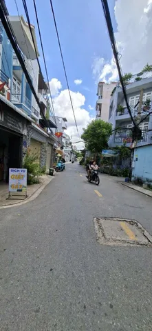 Bán Nhà 2 tầng Đường Số 8 Phường  Bình Tân