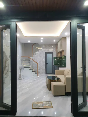[Q.11 cũ] Nhà mới Lạc Long Quân, Phường Hòa Bình, 28m2, 3 tầng, nhỉnh 4 tỷ