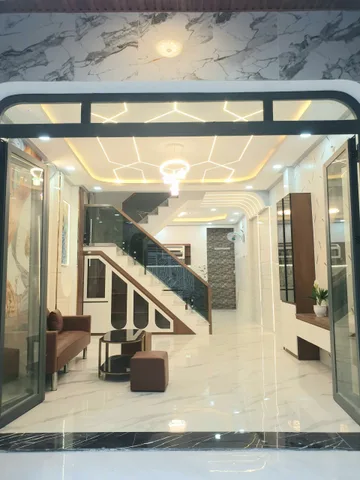 [Q.6 cũ] SIÊU PHẨM Bà Ký, Phường Bình Tây, 51m², 3 tầng, hẻm 4.5m, 6 tỷ hơn