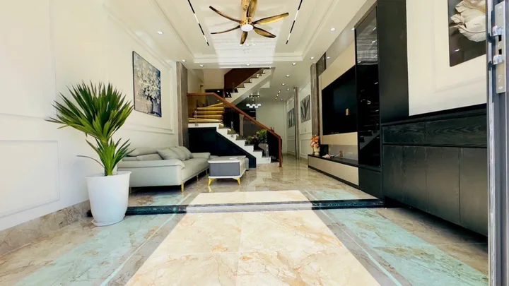 Bán Nhà riêng 50m2 có sẵn 50 m2 thổ cư giá 3.15 tỷ tại - Chọn - Thị trấn An Dương Huyện An Dương Hải Phòng