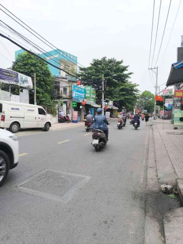 Bán Đất 189m2 có sẵn 40 m2 thổ cư giá 4.6 tỷ tại đường Gò Dưa - Phường Tam Bình TP. Hồ Chí Minh