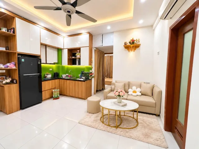 Bán Căn hộ chung cư 55m2 giá 3.5 tỷ tại Đường Nguyen xien Phường Đại Kim Quận Hoàng Mai Hà Nội