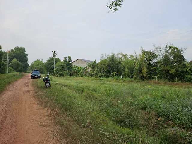 Bán Đất mặt tiền đường đất 1200m2 Phường Gia Lộc Trảng Bàng Tây Ninh gần nút giao DT787B với Cao tốc HCM Mộc Bài - Giá 3 tỷ