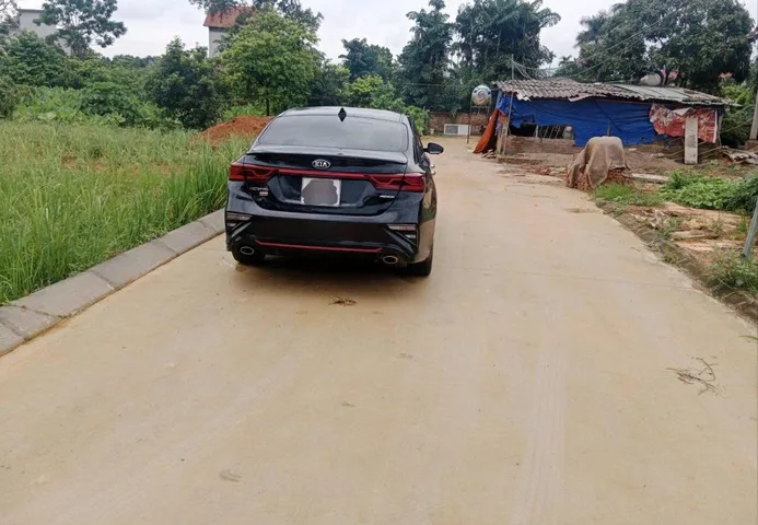 Bán Đất 117m2 có sẵn 117 m2 thổ cư giá 2 tỷ tại Đường Địa Phương Xã Phú Cát Huyện Quốc Oai Hà Nội