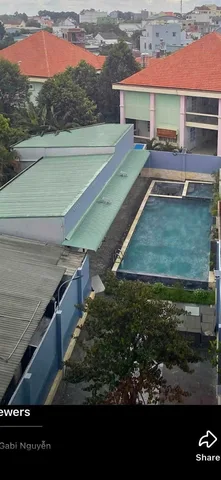 Bán Tòa nhà - Building 800m2 có sẵn 800 m2 thổ cư giá 70 tỷ tại - Chọn - Phường Hiệp Thành Thành phố Thủ Dầu Một Bình Dương