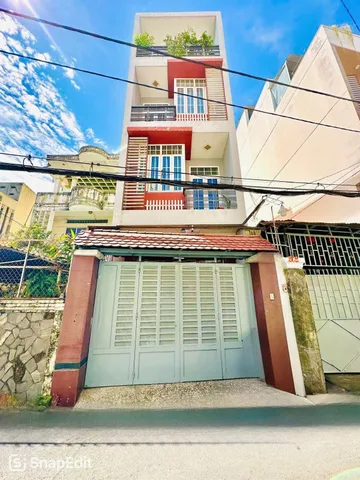 GIẢM SỐC 2 TỶ - OTO TRÁNH NƠ TRANG LONG - 72m2 4 TẦNG - OTO NGỦ NHÀ