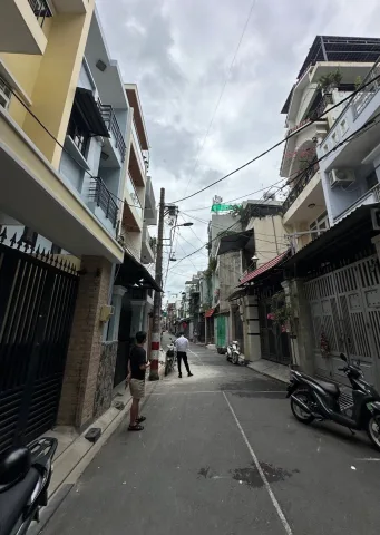 HẺM NHỰA Ô TÔ TRÁNH – 83M² – 3 TẦNG – NGUỒN THU 16TR/THÁNG – HƠN 8 TỶ