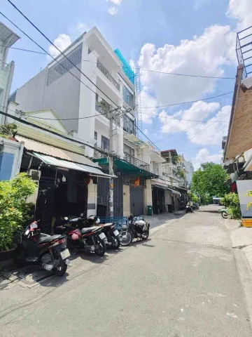 🔥 HXH 7M THOẠI NGỌC HẦU – 90M² – 3 TẦNG BTCT – 8PN - HƠN 8 TỶ