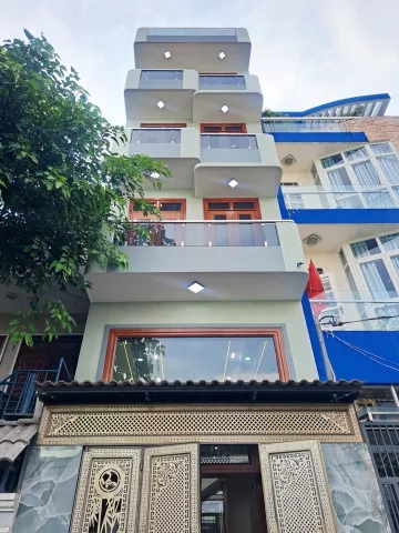 🔥 TÂN PHÚ – THOẠI NGỌC HẦU | 68M² – 6 TẦNG – THANG MÁY XỊN – XE TẢI – CHỈ HƠN 11 TỶ