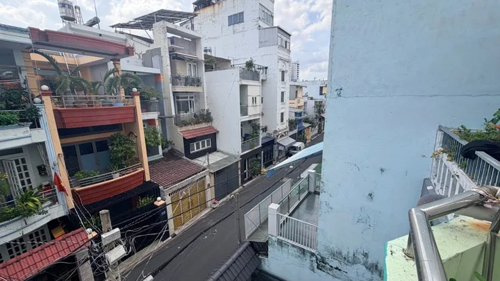 HẺM XE TẢI TRÁNH NHAU NGAY THOẠI NGỌC HẦU NGỌC – 80M² – 3 TẦNG BTCT – SÁT NGÃ TƯ 4 XÃ 🏡