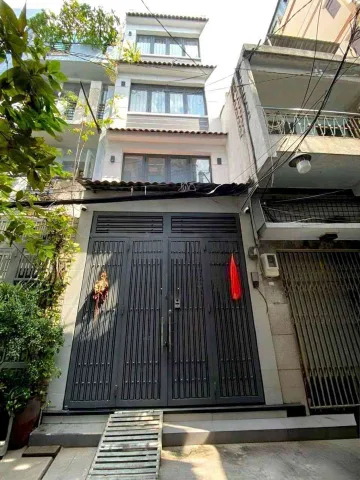 🔥 CHỢ HOA HỒ THỊ KỶ – LÊ HỒNG PHONG | 46M² – 4 TẦNG – 6PN – NGUỒN THU 20TR/TH