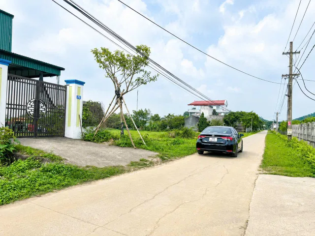 Chính chủ gửi 02 lô tại MB hợp Tiến cũ dt 6x25 full thổ cư