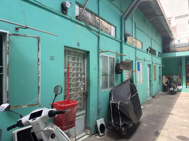 TÂN HƯƠNG PHÚ THỌ HÒA TÂN PHÚ NGANG 12M 262M² 26 TỶ