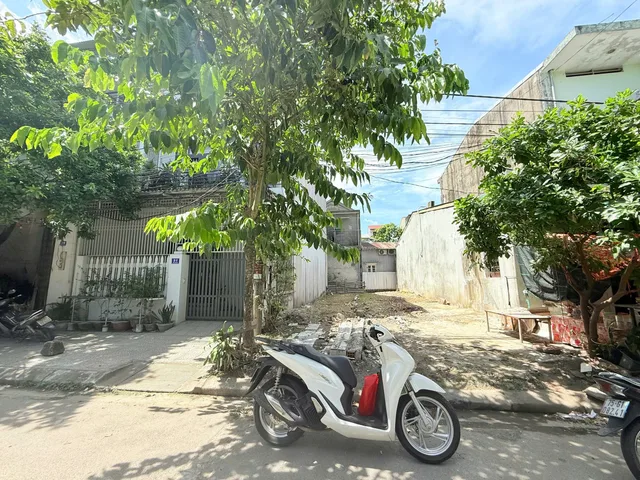 ĐẤT NỀN MẶT TIỀN SƠN XUYÊN - KQH BÀU VÁ - TP HUẾ