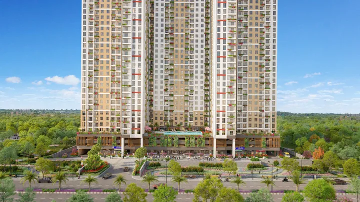 BCONS ARIA – CĂN HỘ 2PN 2WC, GIÁ TỪ 2,5 TỶ