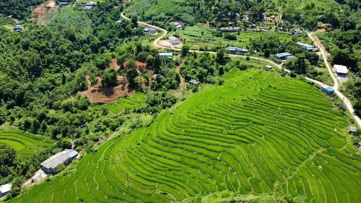 Bán Đất 7700m2 có sẵn 300 m2 thổ cư giá 2.2 tỷ tại - Chọn - Xã Kim Tiến Huyện Kim Bôi Hòa Bình
