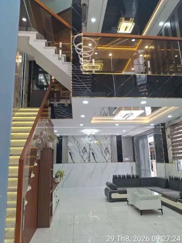 LIÊN KHU 4-5 BÌNH TÂN 5 TẦNG – 4PN KHÉP KÍN HXH 7M 6,6 TỶ KHU PHÂN LÔ
