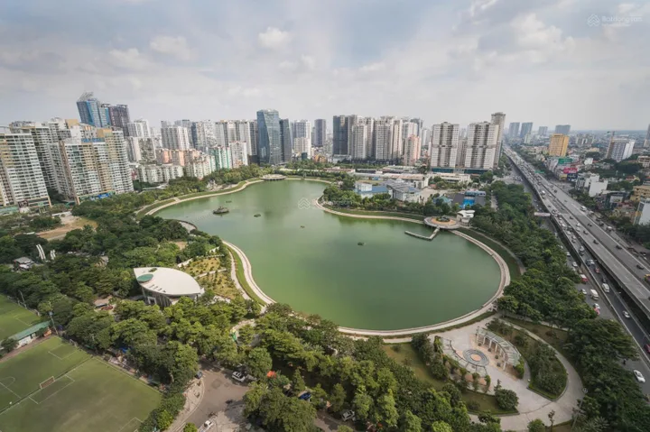 Cho thuê CC cao cấp  đủ loại DT: Studio, 1,2 3 và 5 ngủ tại Khu D'cap, Vincom Trần Duy Hưng, Hà Nội