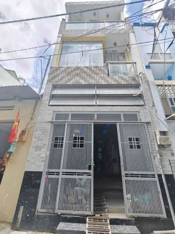 🔥 HXH ĐỖ CỬA – NGAY NGÃ TƯ 4 XÃ – PHAN ANH, TÂN PHÚ – 80M² – 3 TẦNG – 4PN 🔥