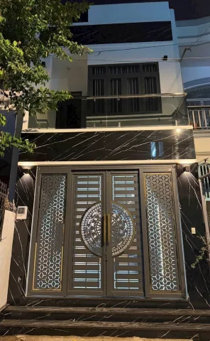 🔥 SIÊU PHẨM TÂN PHÚ – HẺM XE HƠI 7M – NHÀ MỚI FULL NỘI THẤT – 74M² – 4PN – NỞ HẬU 4.3M 🔥