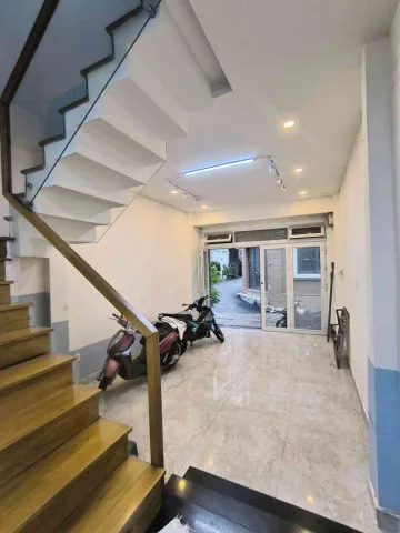 Bán Nhà riêng 48m2 có sẵn 48 m2 thổ cư giá 8.6 tỷ tại - Chọn - Phường 21 Quận Bình Thạnh TP. Hồ Chí Minh