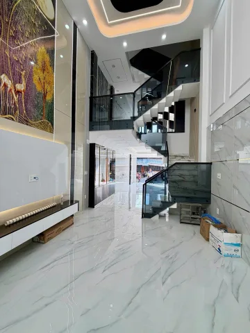 Nhà Mặt Tiền Đường 5 Tầng, 62m2 có sẵn 62 m2 thổ cư giá 10.8 tỷ tại Đường Ấp Chiến Lược Phường Bình Hưng Hoà A Quận Bình Tân TP. Hồ Chí Minh