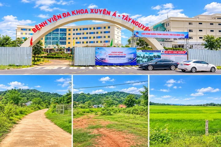 0766.52.1368 Đất 3790m2 có sẵn 300 m2 thổ cư giá 2.3 tỷ tại -  Xã Trúc Sơn Huyện Cư Jút Đắk Nông