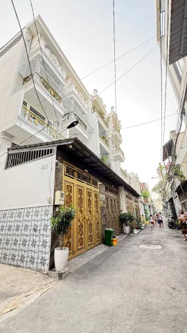 Bán Nhà riêng 88m2 có sẵn 88 m2 thổ cư giá 9.8 tỷ tại Đường Nguyễn Duy Cung Phường 12 Quận Gò Vấp TP. Hồ Chí Minh