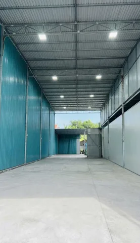 CHO THUÊ KHO 180M2 MẶT TIỀN ĐƯỜNG XE CONTAINER - GIÁ 6.5 TRIỆU - TẠI TP.BẾN TRE