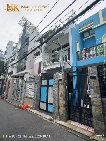 🏠 HXH TRƯƠNG CÔNG ĐỊNH, TÂN BÌNH - NHÀ 2 TẦNG - DT HƠN 70m2 - GIÁ NHỈNH 8Đ 💕💕