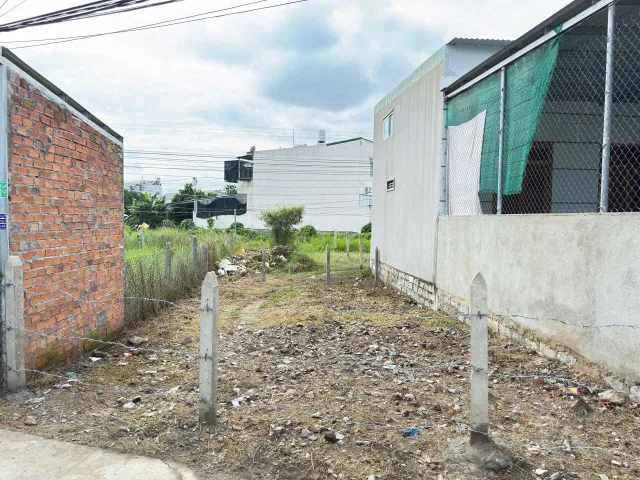 Bán lô đất Vĩnh Hiệp - Nha Trang. Dt 61m2. giá 1ty860