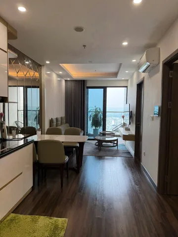 CH1222. CHo thuê căn chung cư Hoàng Huy Commerce - Lê Chân - Hải Phòng