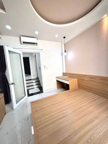 NHÀ ĐẸP NGAY PHẠM VĂN BẠCH – 55M² – 4PN KHÉP KÍN – SÂN THƯỢNG TRƯỚC SAU