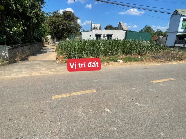 👉Tìm đâu ra lô đất nở hậu đầu ve 2 mặt tiền đây ạ
