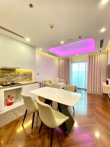 CH583. Cho thuê căn hộ toà Dojo Diamond Crown Cực Đẹp - Hải Phòng