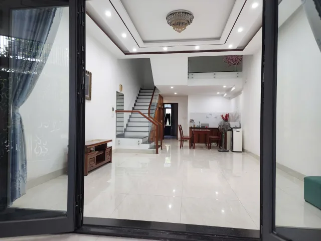 27 🏡 CHO THUÊ NHÀ 3 TẦNG MT ĐOÀN KHUÊ – KHU NAM VIỆT Á – 5PN – FULL NỘI THẤT