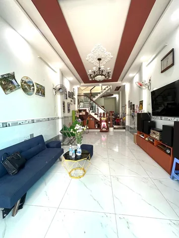 Bán Nhà riêng 80m2 có sẵn 80 m2 thổ cư giá 5.75 tỷ tại - Chọn - Phường Bình Trị Đông A Quận Bình Tân TP. Hồ Chí Minh