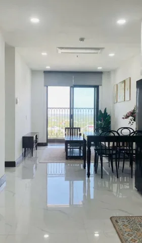 Cho thuê Căn hộ chung cư 64.4m2 giá 8 triệu tại Đường Nguyễn Thị Định Phường Phú Tân Thành phố Bến Tre Bến Tre