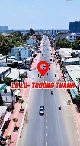 Nhà Phố MT Lò Lu 3 tầng 76m-12.5t