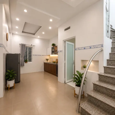 NHÀ TÂN PHÚ GIÁ TỐT – HẺM THÔNG – 4X11.5M – 2PN – CHỈ NHỈNH 5 TỶ