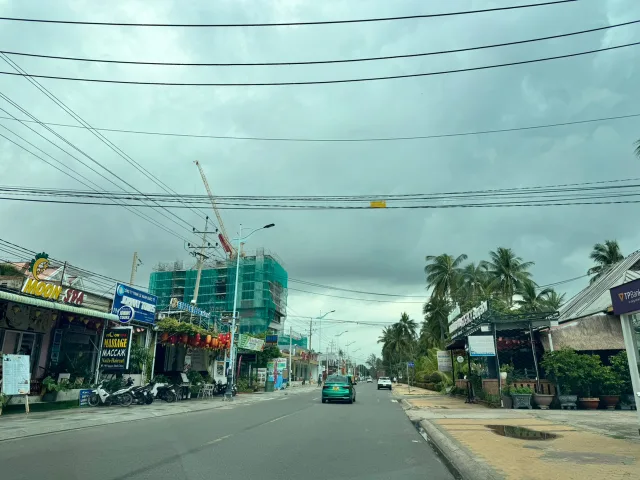 Bán 200m thổ cư khu phố Tây đường Nguyễn Đình Chiểu, Mũi Né