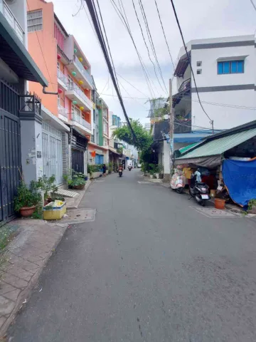 Bán Nhà  C4 Đường Lê Trọng Tấn  Tân Phú